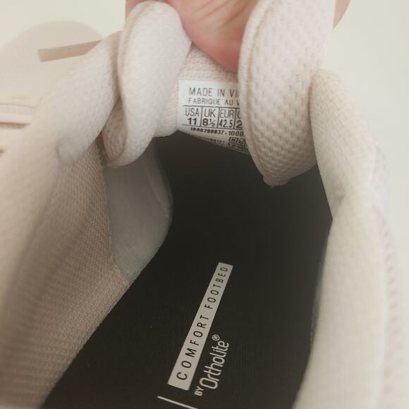 Reebok Women's Zig Dynamica STR Running Shoes, Pink Women's Size 11 - Picture 7 of 9